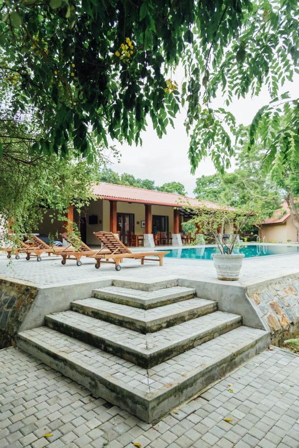 Yala Chalets By Lalan Leisure Киринда Экстерьер фото