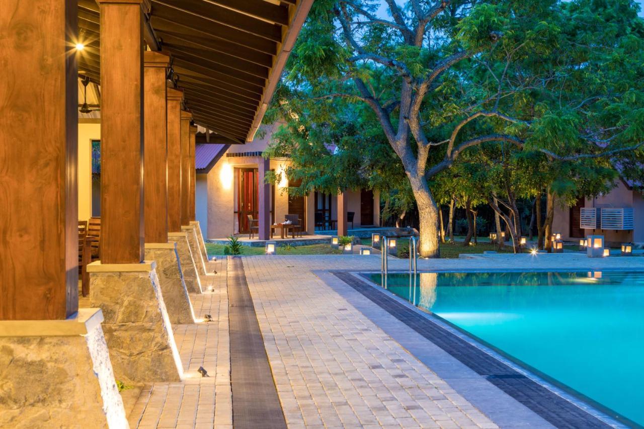 Yala Chalets By Lalan Leisure Киринда Экстерьер фото
