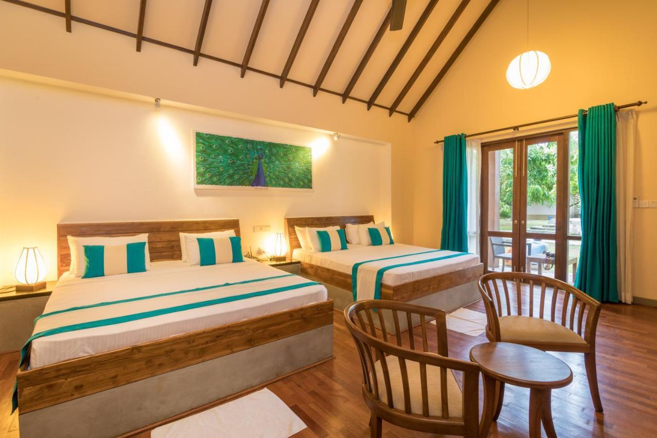 Yala Chalets By Lalan Leisure Киринда Экстерьер фото