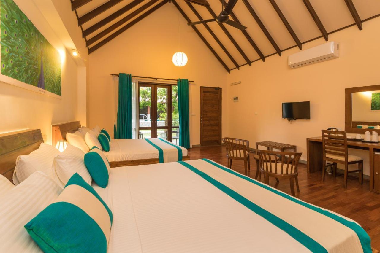 Yala Chalets By Lalan Leisure Киринда Экстерьер фото