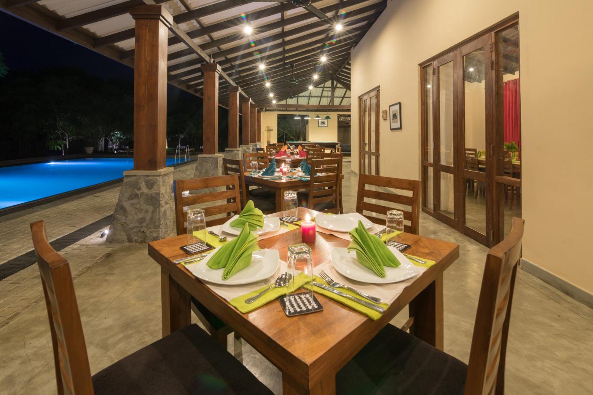 Yala Chalets By Lalan Leisure Киринда Экстерьер фото
